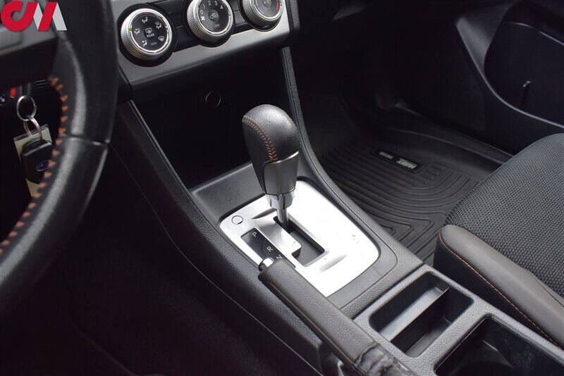 2017 Subaru Crosstrek 2.0i Premium