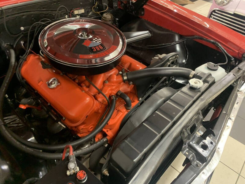 1966 Chevrolet El Camino