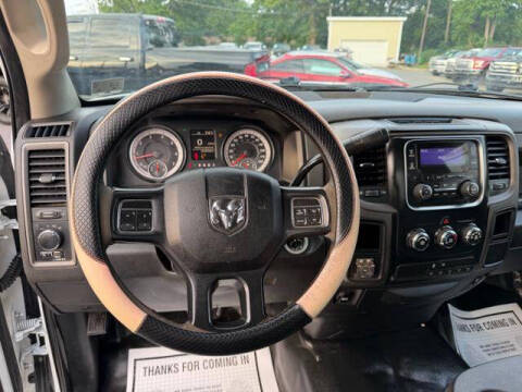 2017 RAM 2500 Tradesman