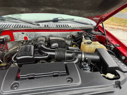 2011 Ford Expedition EL XL