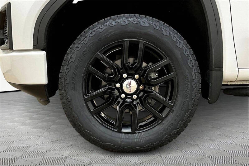 2020 GMC Sierra 1500