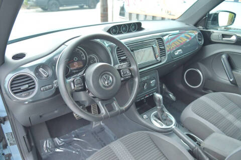 2014 Volkswagen Beetle R-Line PZEV