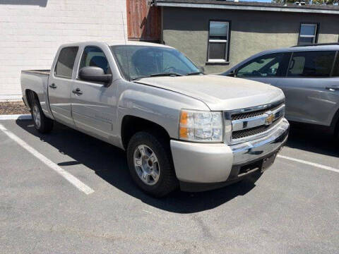 2008 Chevrolet Silverado 1500