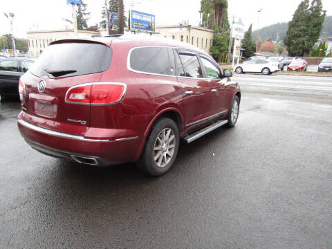 2016 Buick Enclave Leather