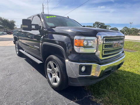 2014 GMC Sierra 1500 SLE