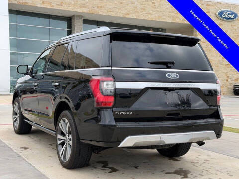 2021 Ford Expedition Platinum