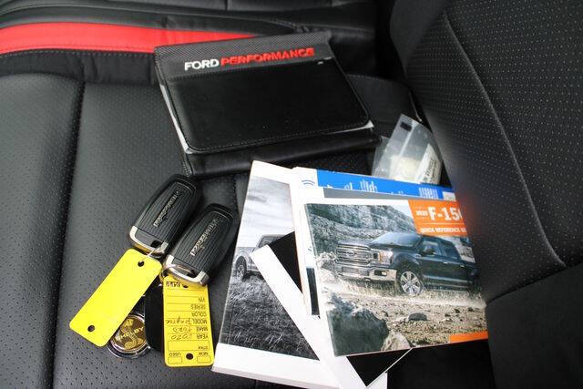 2020 Ford F-150 Raptor