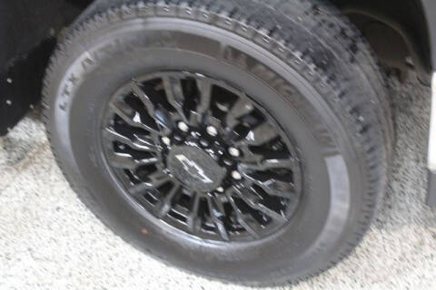 2021 Chevrolet Silverado 3500HD