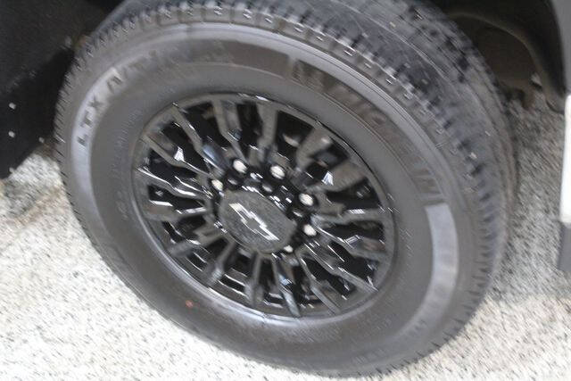 2021 Chevrolet Silverado 3500HD