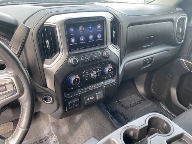 2020 Chevrolet Silverado 1500