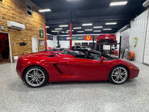 2008 Lamborghini Gallardo Spyder
