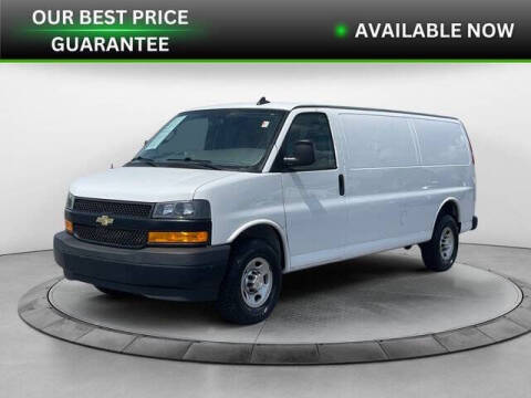 2021 Chevrolet Express 2500