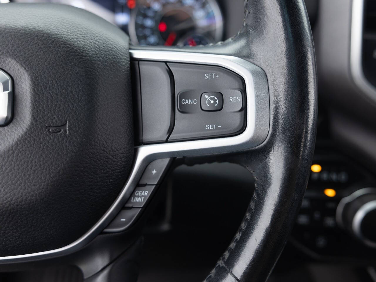 Used Car 2020 Ram 1500  Big Horn 4x4 4dr Crew Cab 5.6 Ft. Sb Pickup For Sale Under $35,000 In Coal City, Illinois