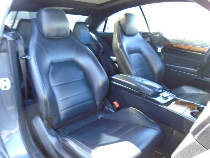 2014 Mercedes-Benz E-Class E 350