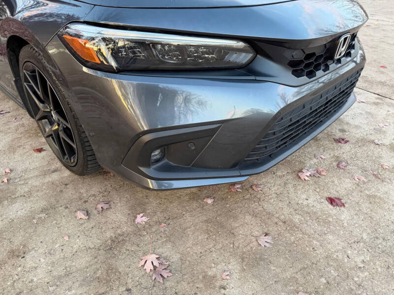 2023 Honda Civic Sport Touring