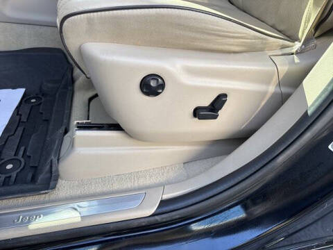 2020 Jeep Grand Cherokee Overland