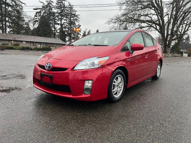 2010 Toyota Prius for sale at Quality Auto Sales in Tacoma, WA