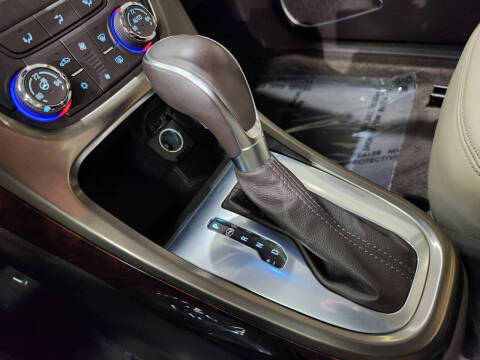 2013 Buick Verano Leather Group