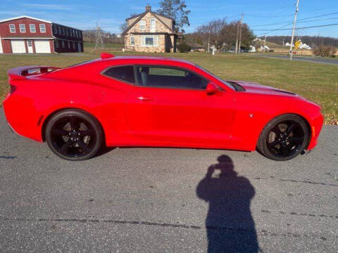 2016 Chevrolet Camaro SS