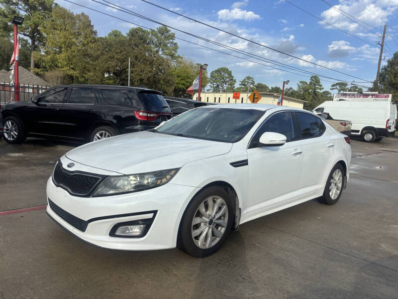 2014 Kia Optima EX