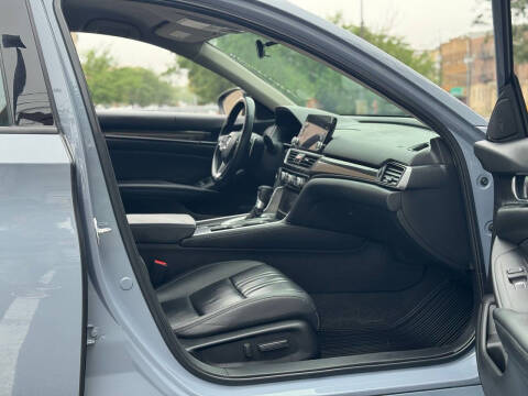 2022 Honda Accord Sport Special Edition