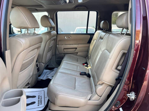 2010 Honda Pilot EX-L w/DVD