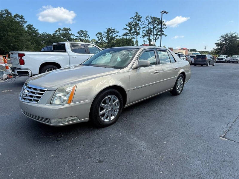2009 Cadillac DTS
