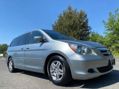 2006 Honda Odyssey EX