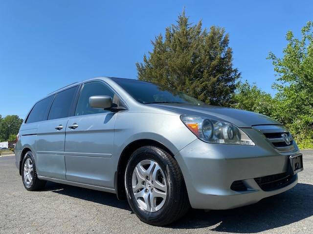 2006 Honda Odyssey EX