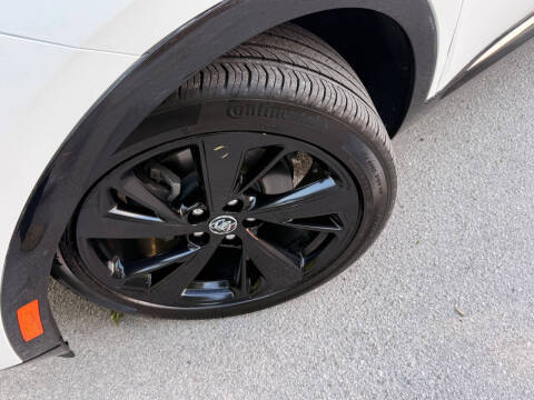 2022 Buick Envision Essence