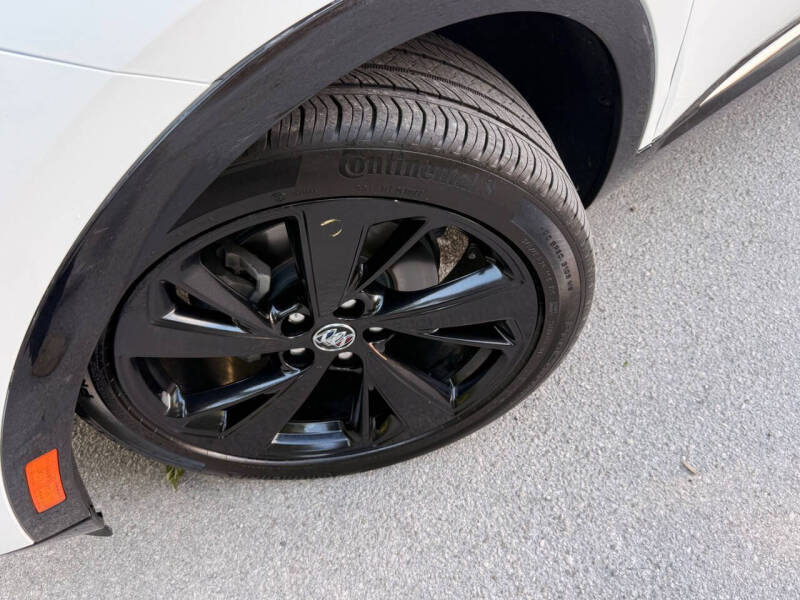 2022 Buick Envision Essence