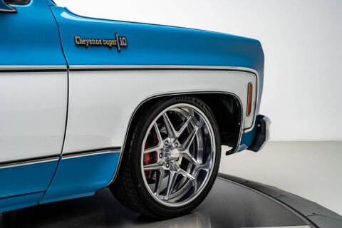 1973 Chevrolet C10