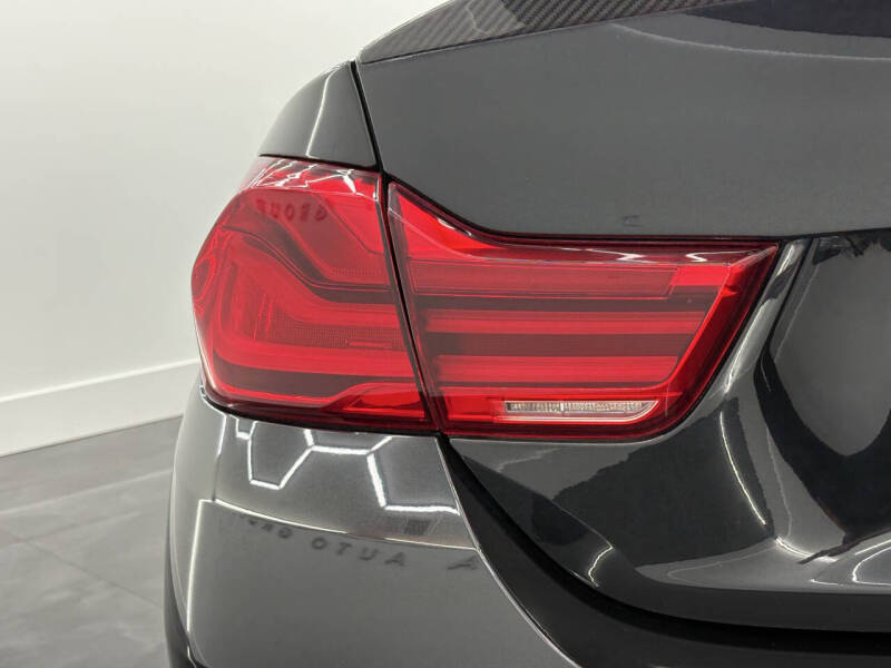 2018 BMW M4