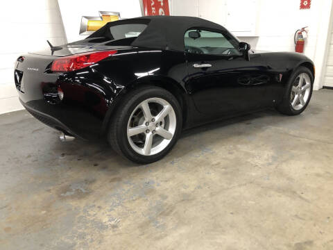 2009 Pontiac Solstice