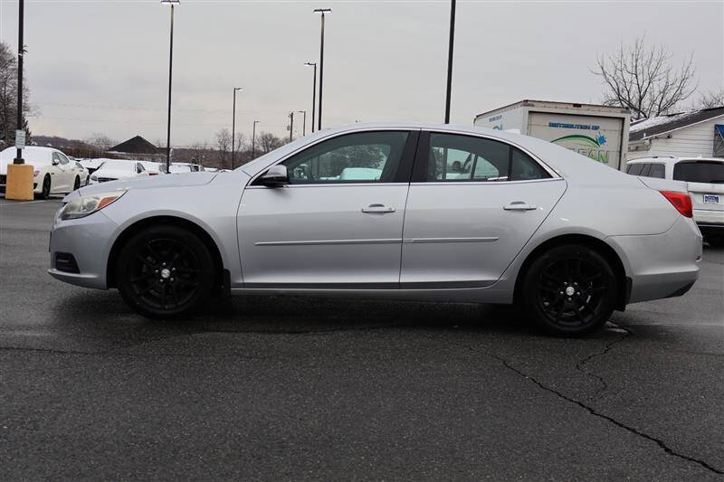 2014 Chevrolet Malibu LT