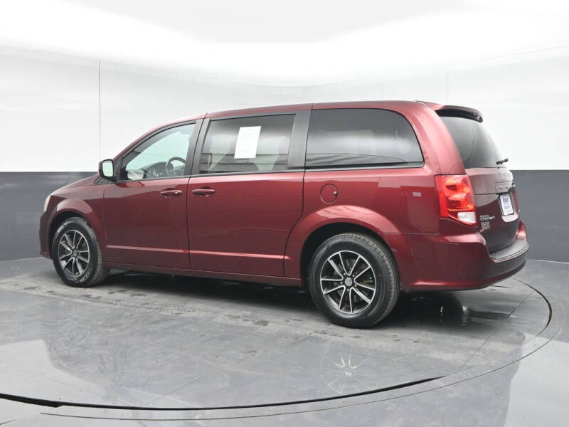 2019 Dodge Grand Caravan GT