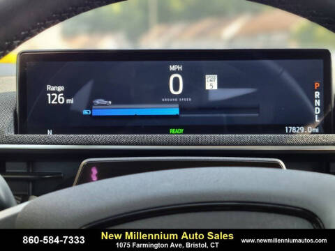 2024 Ford Mustang Mach-E Premium