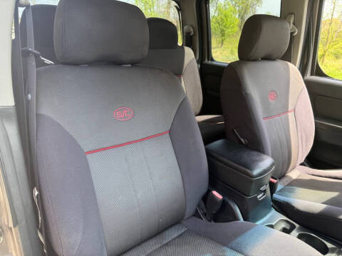 2004 Nissan Frontier