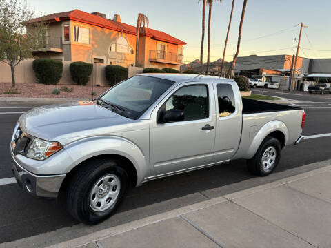 2009 Nissan Frontier SE