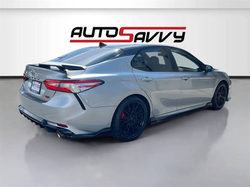 2020 Toyota Camry TRD