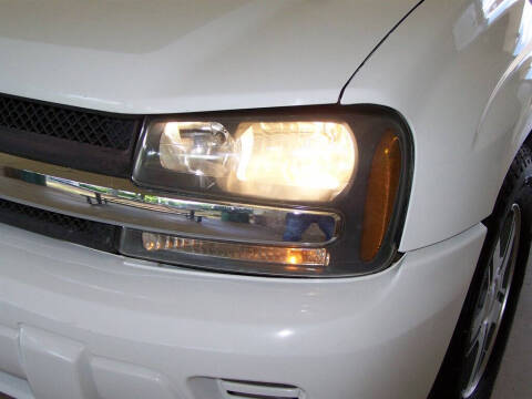 2004 Chevrolet TrailBlazer LS
