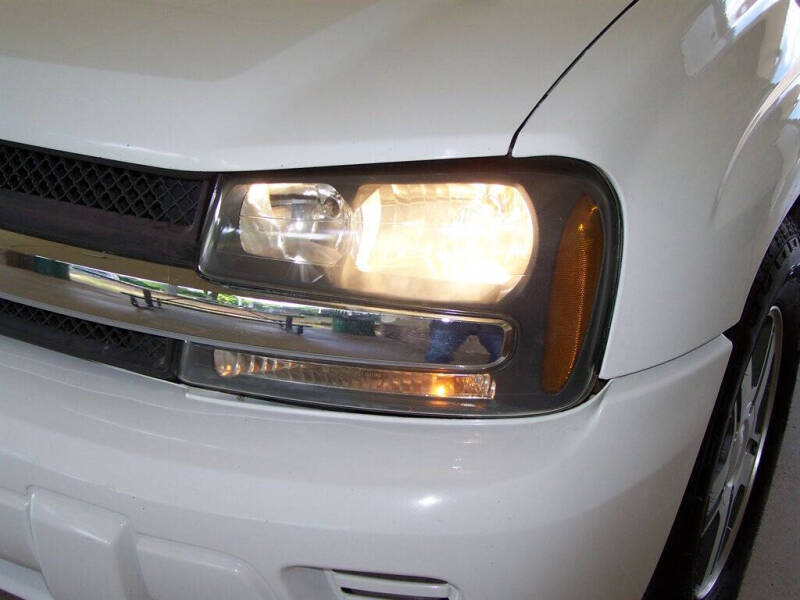 2004 Chevrolet TrailBlazer LS