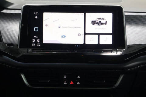 2026 Volkswagen Atlas Cross Sport SEL R-Line Black 4Motion