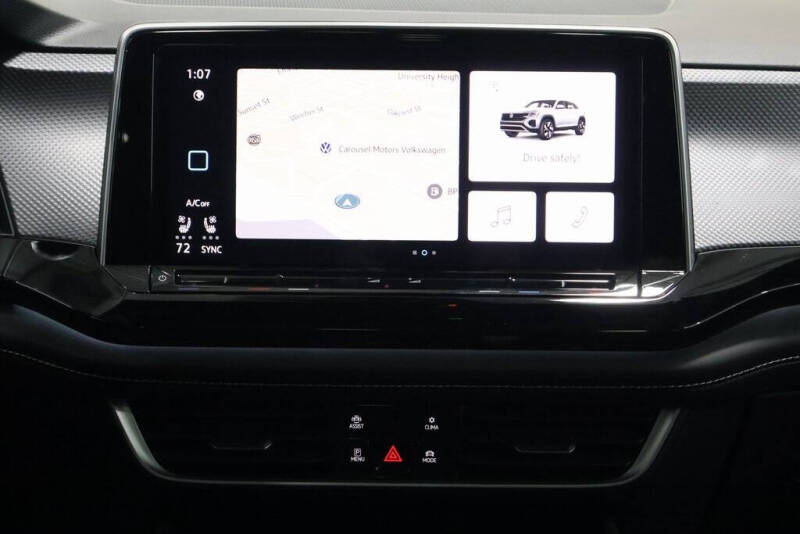 2026 Volkswagen Atlas Cross Sport SEL R-Line Black 4Motion