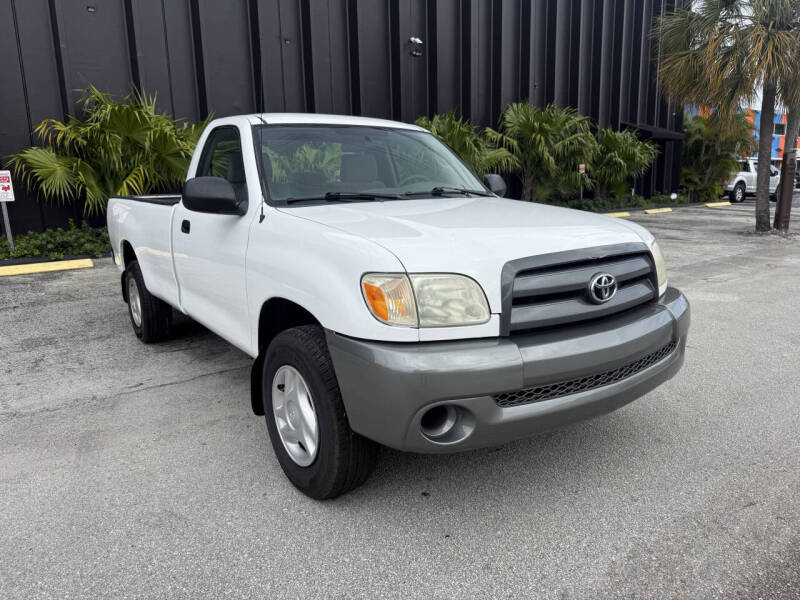 2006 Toyota Tundra