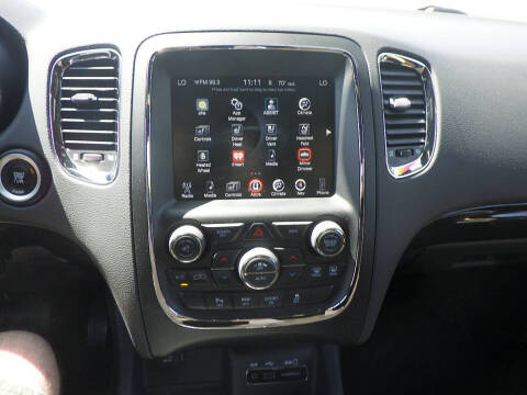 2016 Dodge Durango Citadel