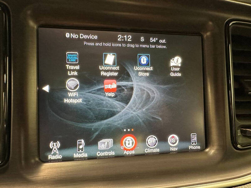 2016 Dodge Challenger 392 HEMI Scat Pack Shaker