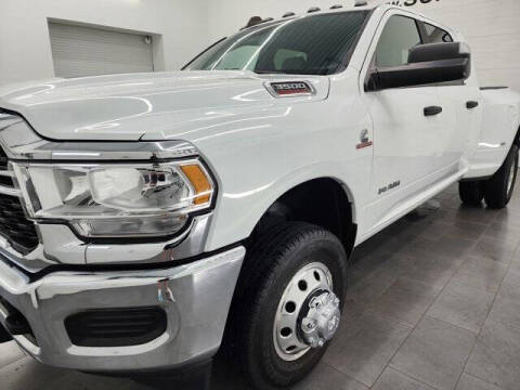 2022 RAM 3500 Big Horn