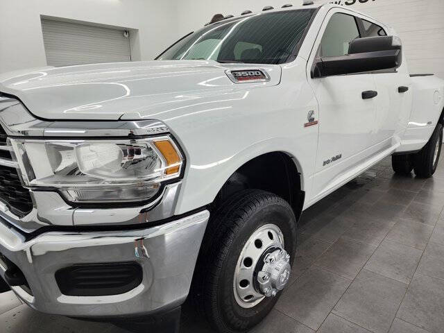 2022 RAM 3500 Big Horn