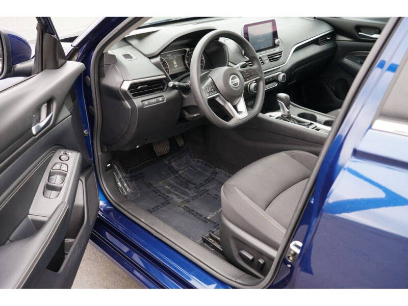 2020 Nissan Altima 2.5 S